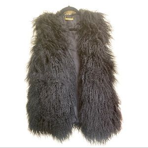 Best 25+ Deals for Mongolian Fur Vest 